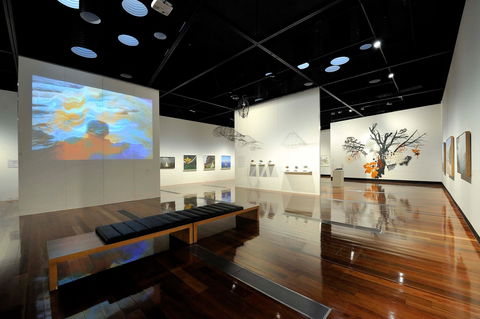 Caboolture Regional Art Gallery - Holiday Cairns 2