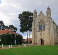 Chapel of St Mary and St George - Holiday Cairns