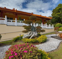 Chung Tian Temple - Holiday Cairns