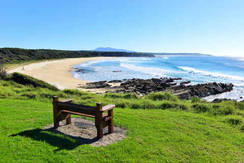Coastal Walks - Bermagui - Holiday Cairns 1