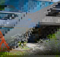 Deakin University Art Gallery - Holiday Cairns