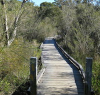 Falcon Crescent Link Track - Holiday Cairns