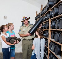 Fort Scratchley Historic Site - Holiday Cairns