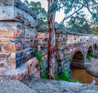 Historic Hughes Creek Bridge - Holiday Cairns