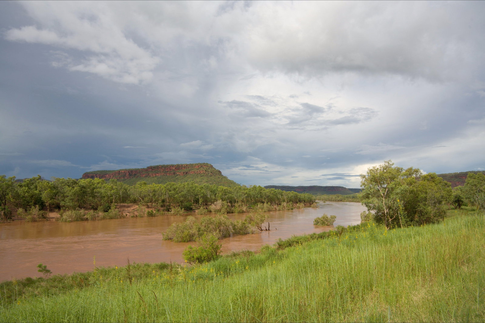 Timber Creek NT Holiday Cairns