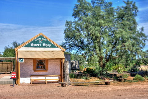 Moonta Mines Sweet Shop - Holiday Cairns 1