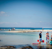 Moona Moona Beach - Holiday Cairns