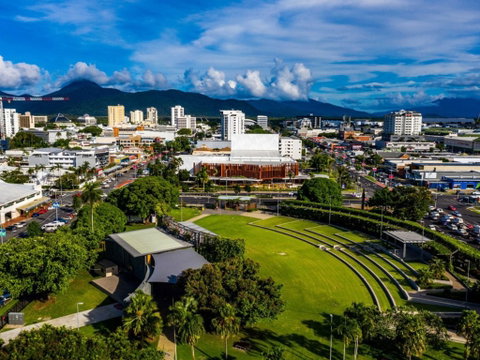Munro Martin Parklands - Holiday Cairns 1