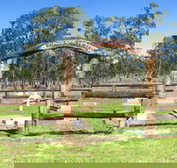 Old Injune Cemetery - Holiday Cairns