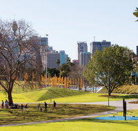 Prince Alfred Park - Holiday Cairns