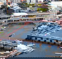 Pyrmont Bridge - Holiday Cairns