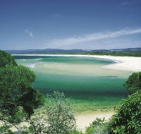 Rotary Walk  Merimbula - Holiday Cairns