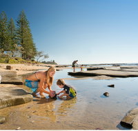 Shelly Beach - Holiday Cairns