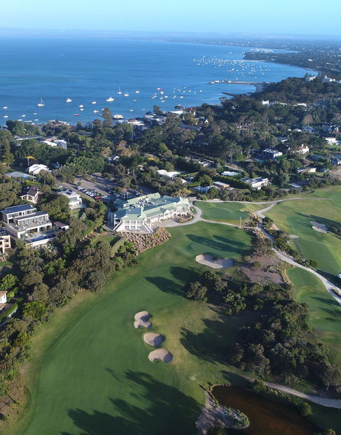 Sorrento Golf Club - Holiday Cairns 1