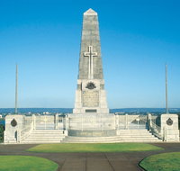 State War Memorial Kings Park - Holiday Cairns
