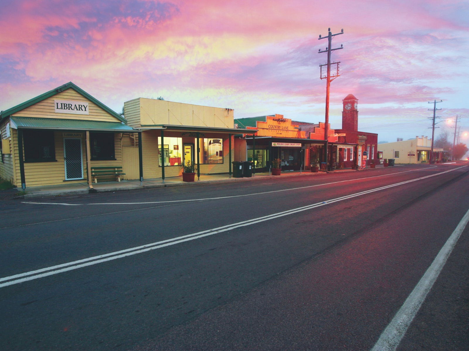 Allworth NSW Holiday Cairns