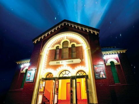 The Playhouse Theatre - Holiday Cairns 1