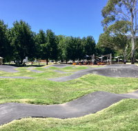Tumbarumba Pump Track - Holiday Cairns