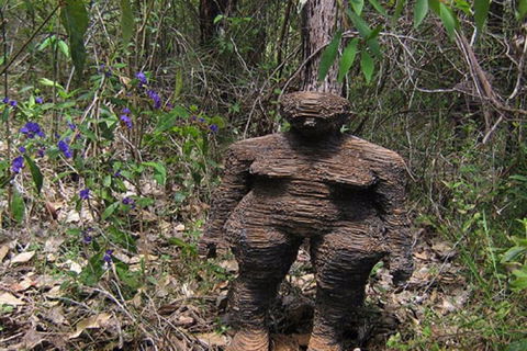 Understory Art In Nature - Holiday Cairns 0