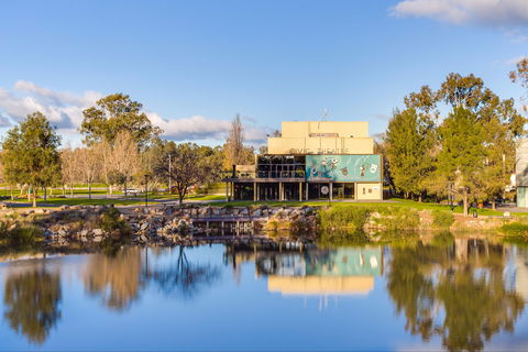 Wagga Wagga Civic Theatre - Holiday Cairns 1