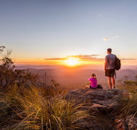 White Rock - Spring Mountain Conservation Estate - Holiday Cairns