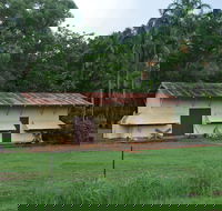 Wishart Siding Fettlers Mess - Holiday Cairns