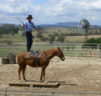 Boggy Creek Show - Holiday Cairns