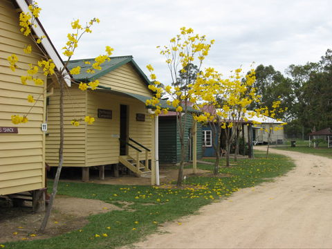Caboolture Historical Village - Holiday Cairns 2