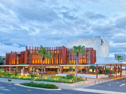 Cairns Performing Arts Centre - Holiday Cairns 0