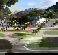 Campbelltown Bicycle Education Centre - Holiday Cairns