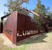 Convict Lumberyard - Holiday Cairns