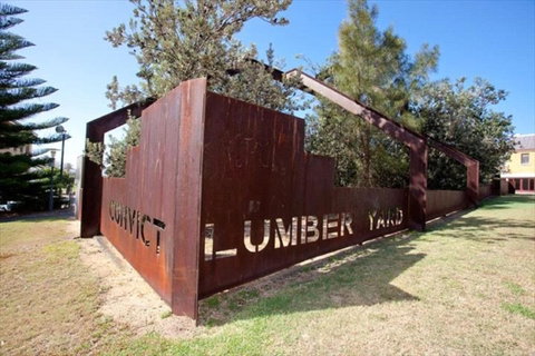 Convict Lumberyard - Holiday Cairns 0
