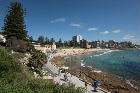 Cronulla Beach - Holiday Cairns 0