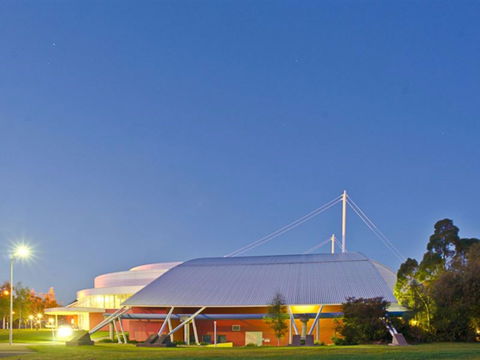 Derwent Entertainment Centre - Holiday Cairns 0