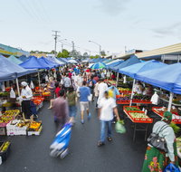 Global Food Markets - Holiday Cairns
