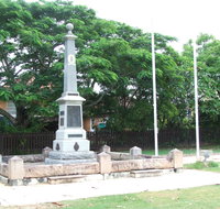 Graceville Memorial Park - Holiday Cairns