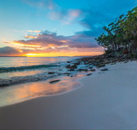 Greenfield Beach - Holiday Cairns