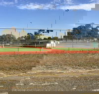 Gunning Tennis Courts - Holiday Cairns