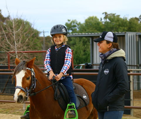 Horse Riding Lessons And Trail Rides - Holiday Cairns 0