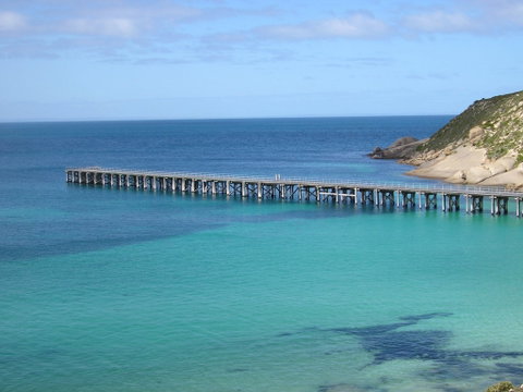 Innes National Park - Stenhouse Bay Lookout Guided Walk - Holiday Cairns 0