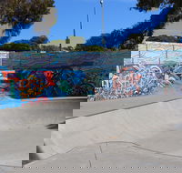 Lincoln SK8 Park - Holiday Cairns