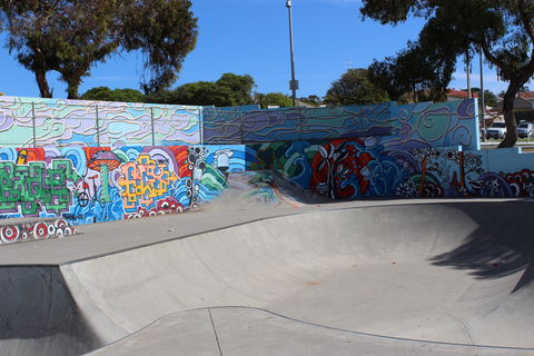 Lincoln SK8 Park - Holiday Cairns 0