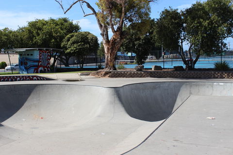 Lincoln SK8 Park - Holiday Cairns 1