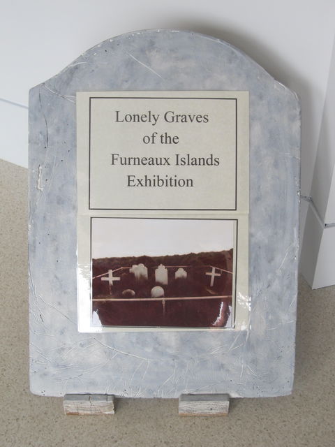 Lonely Graves Of The Furneaux Islands Exhibition - Holiday Cairns 0