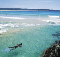 Merimbula Main Beach - Holiday Cairns