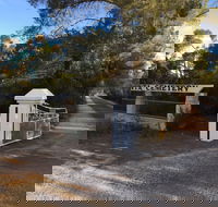 Moonta Cemetery - Holiday Cairns