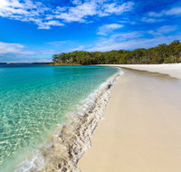 NSW Jervis Bay National Park - Holiday Cairns