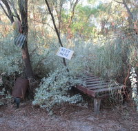 Old Chum's Walking Track on Lunatic Hill Three-Mile Opal Field - Holiday Cairns