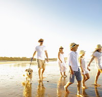 Patchs Beach - Holiday Cairns