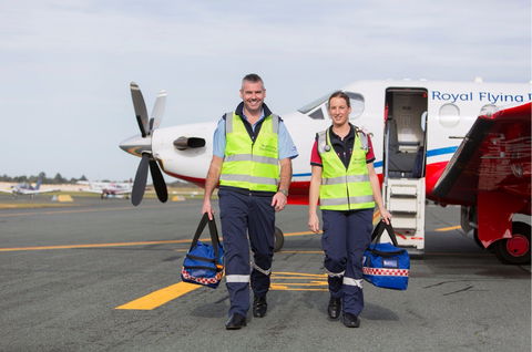 Royal Flying Doctor Service Kalgoorlie - Holiday Cairns 0